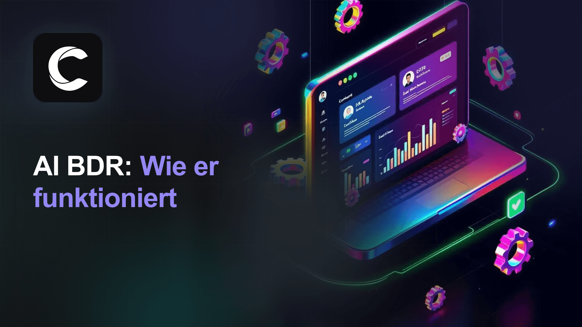 AI BDR: Was es ist, wie es funktioniert, und das CRM-Problem 2026