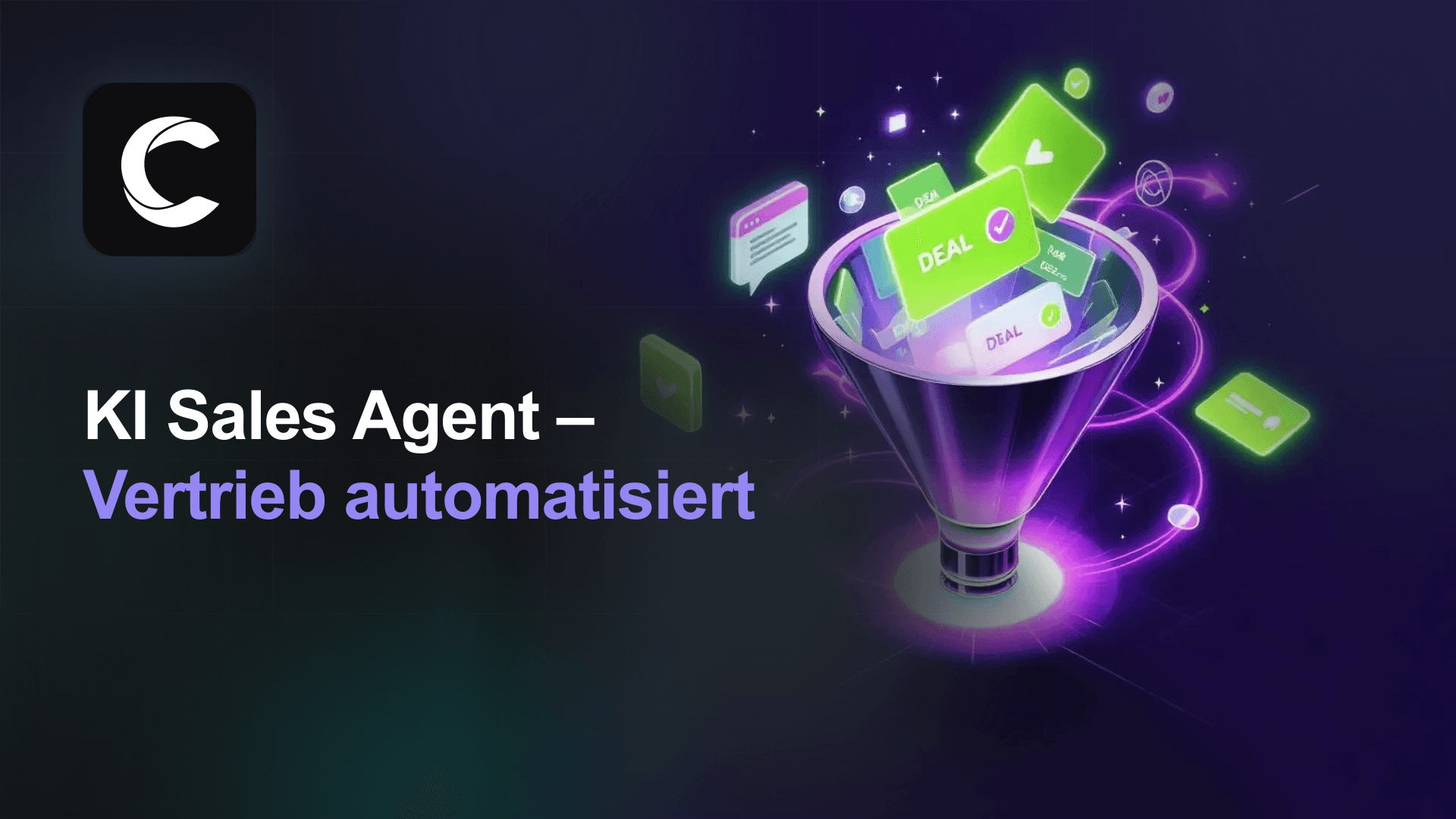 KI Sales Agent: Was er tut, wie er funktioniert und was Sie wählen sollten