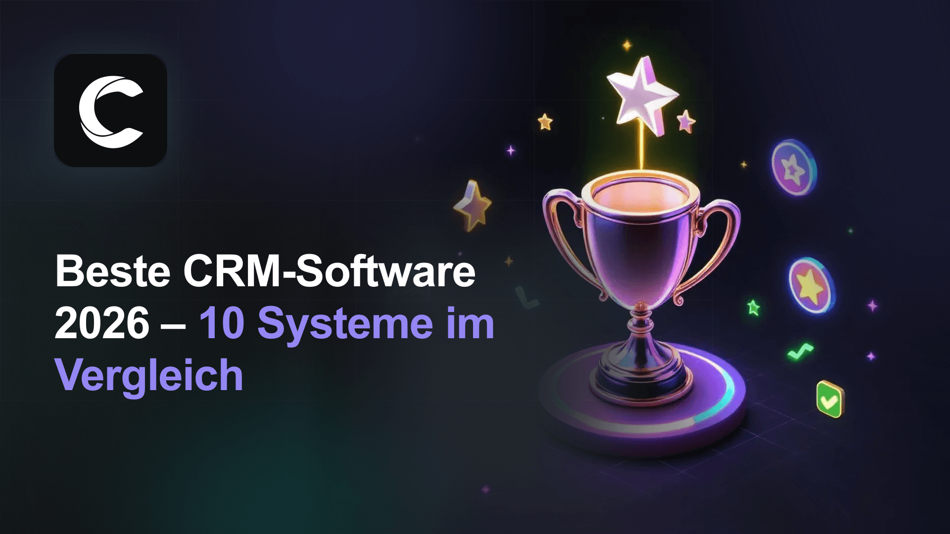 Beste CRM-Software: 10 Systeme im Vergleich