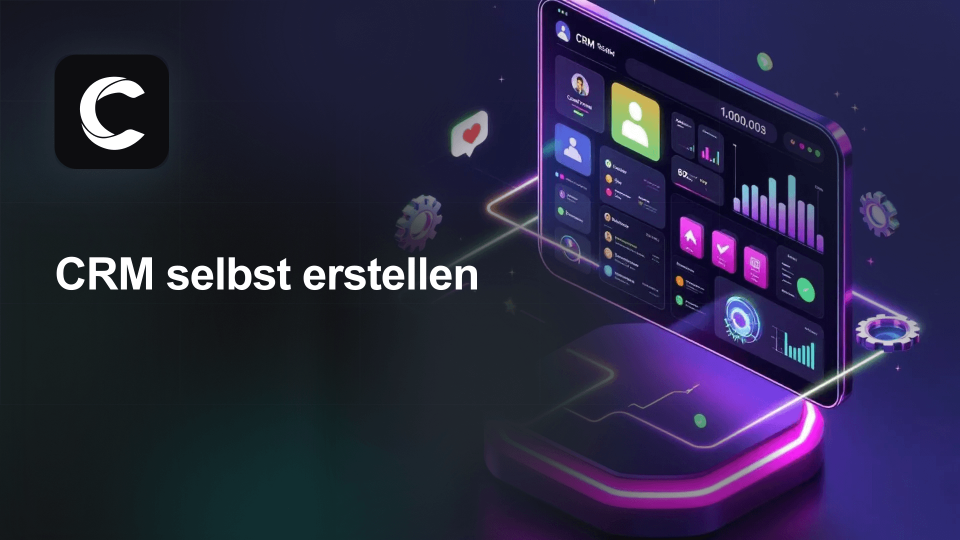 CRM selbst erstellen 2026: 3 ehrliche Wege (mit Kosten)