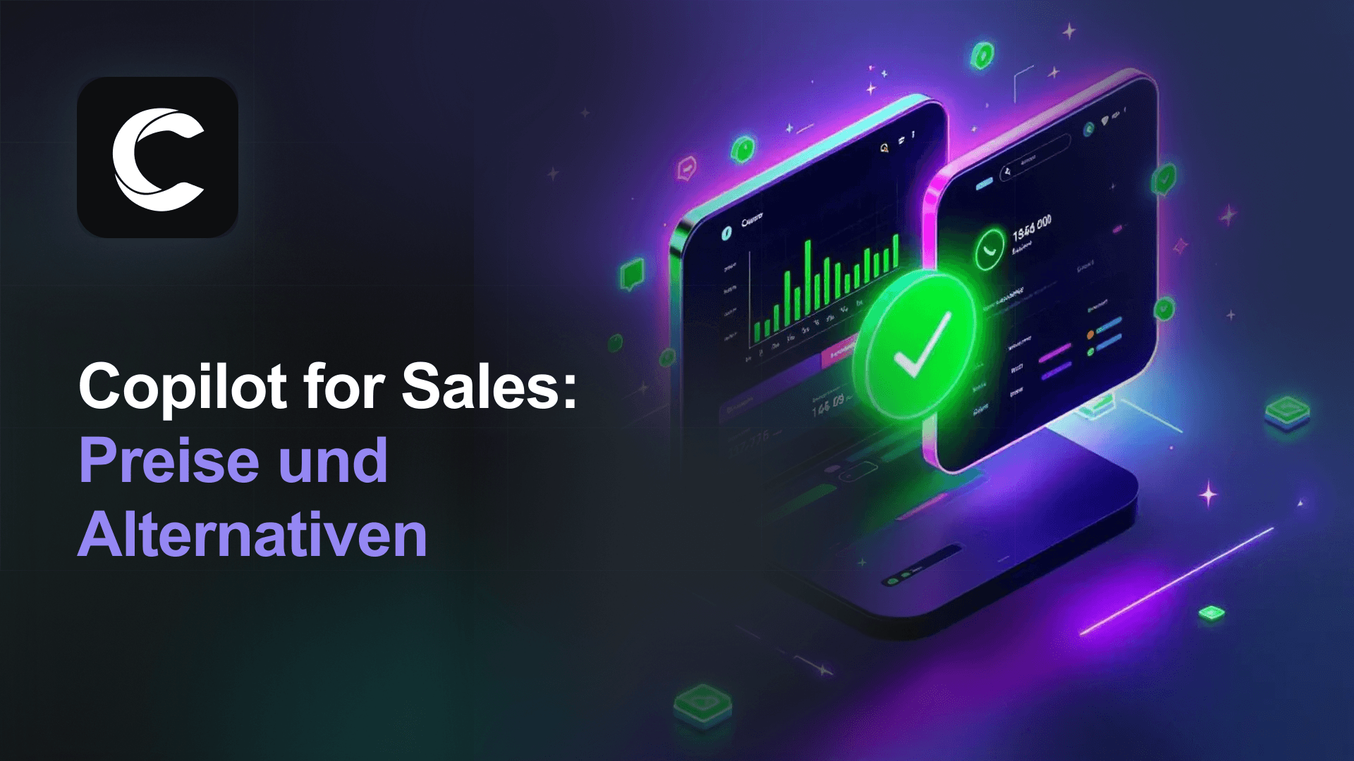 Copilot for Sales: Preise, Funktionen und Alternativen 2026