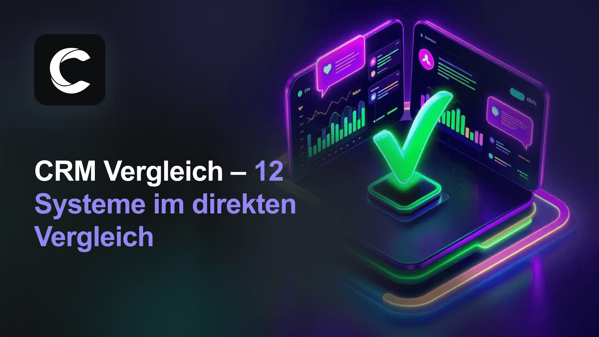 CRM Vergleich: 12 Systeme, Preise & Features