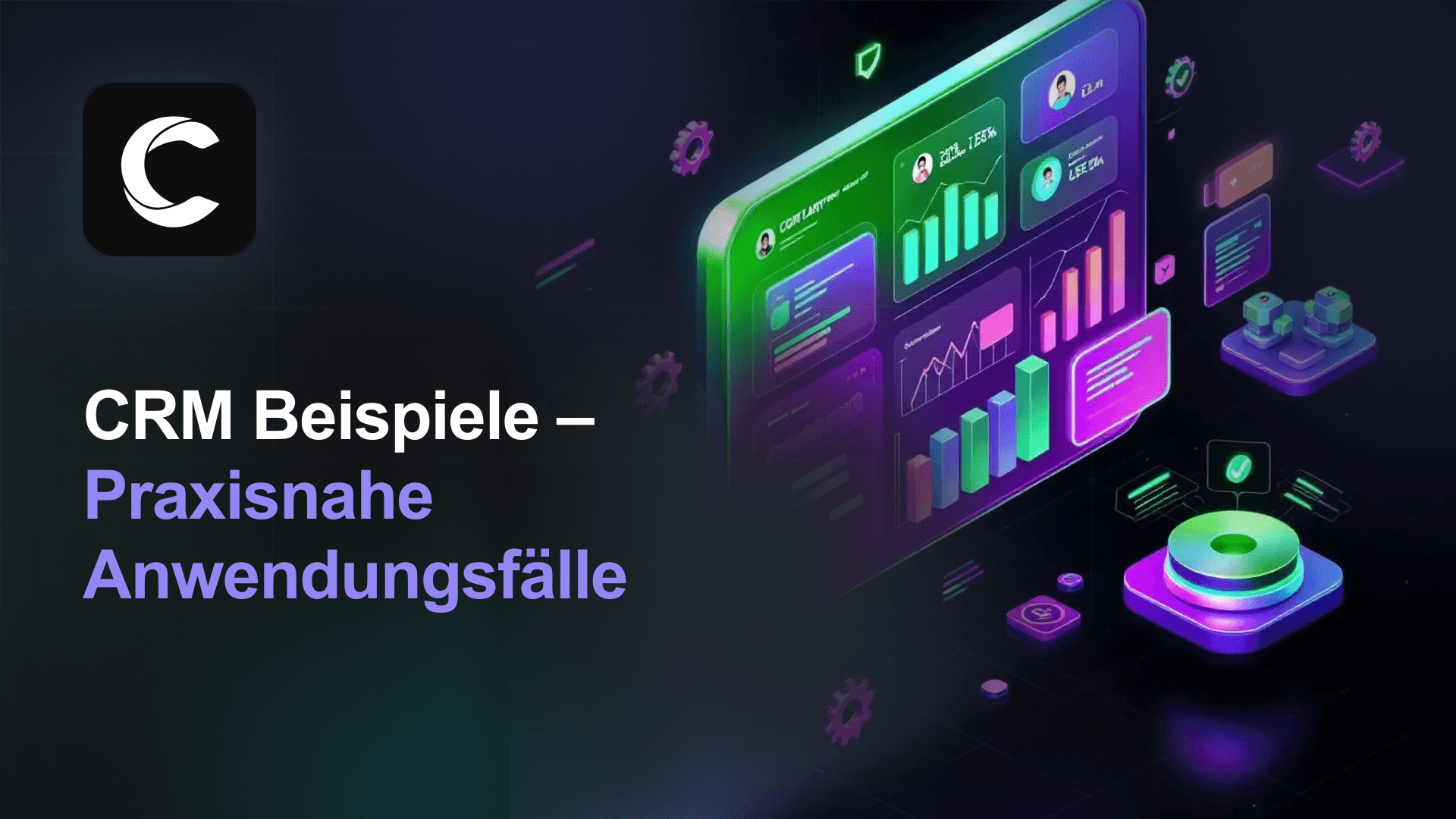 CRM Beispiele: Anwendungsfälle & Software