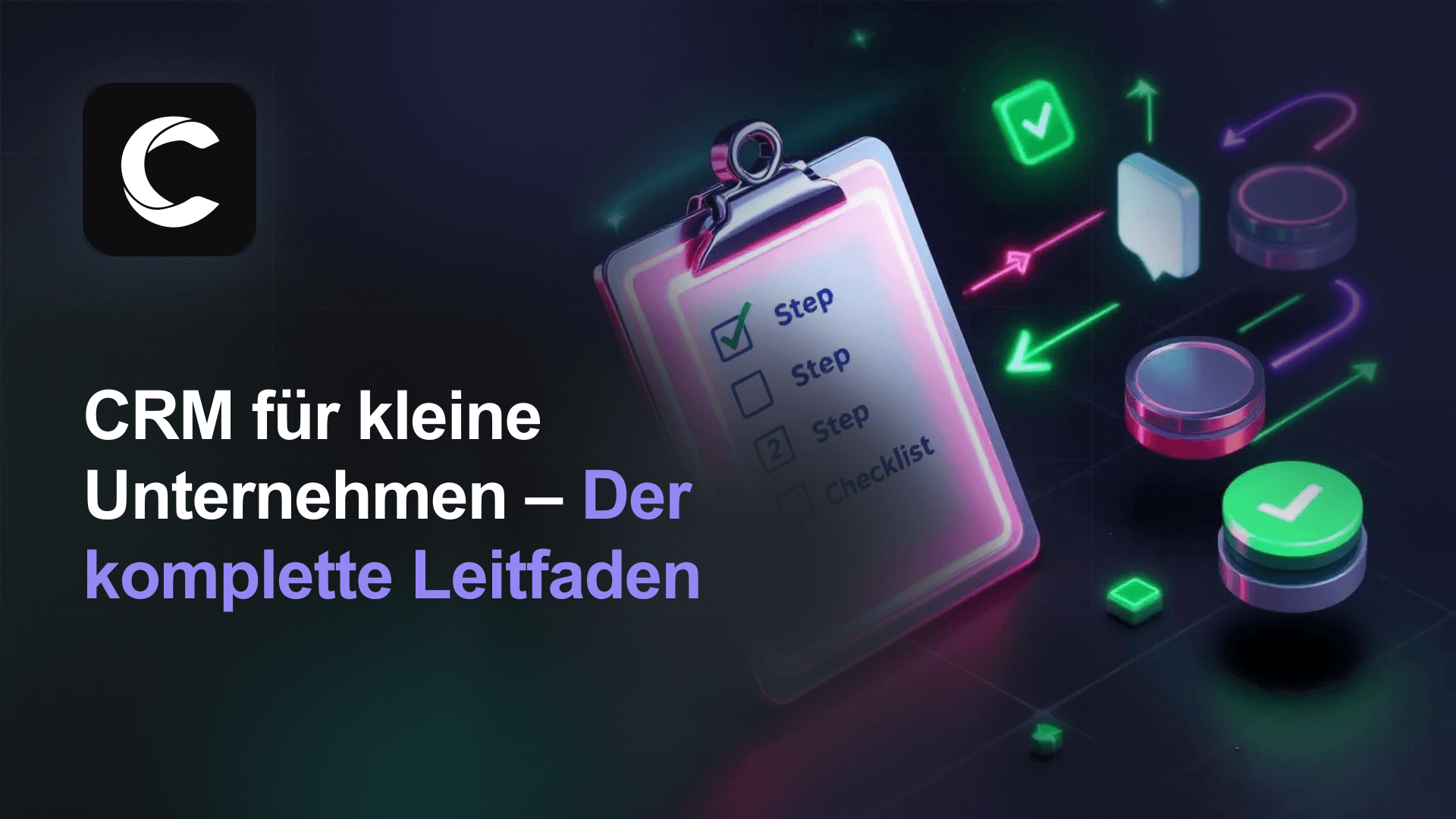 CRM für kleine Unternehmen: Auswahl-Leitfaden