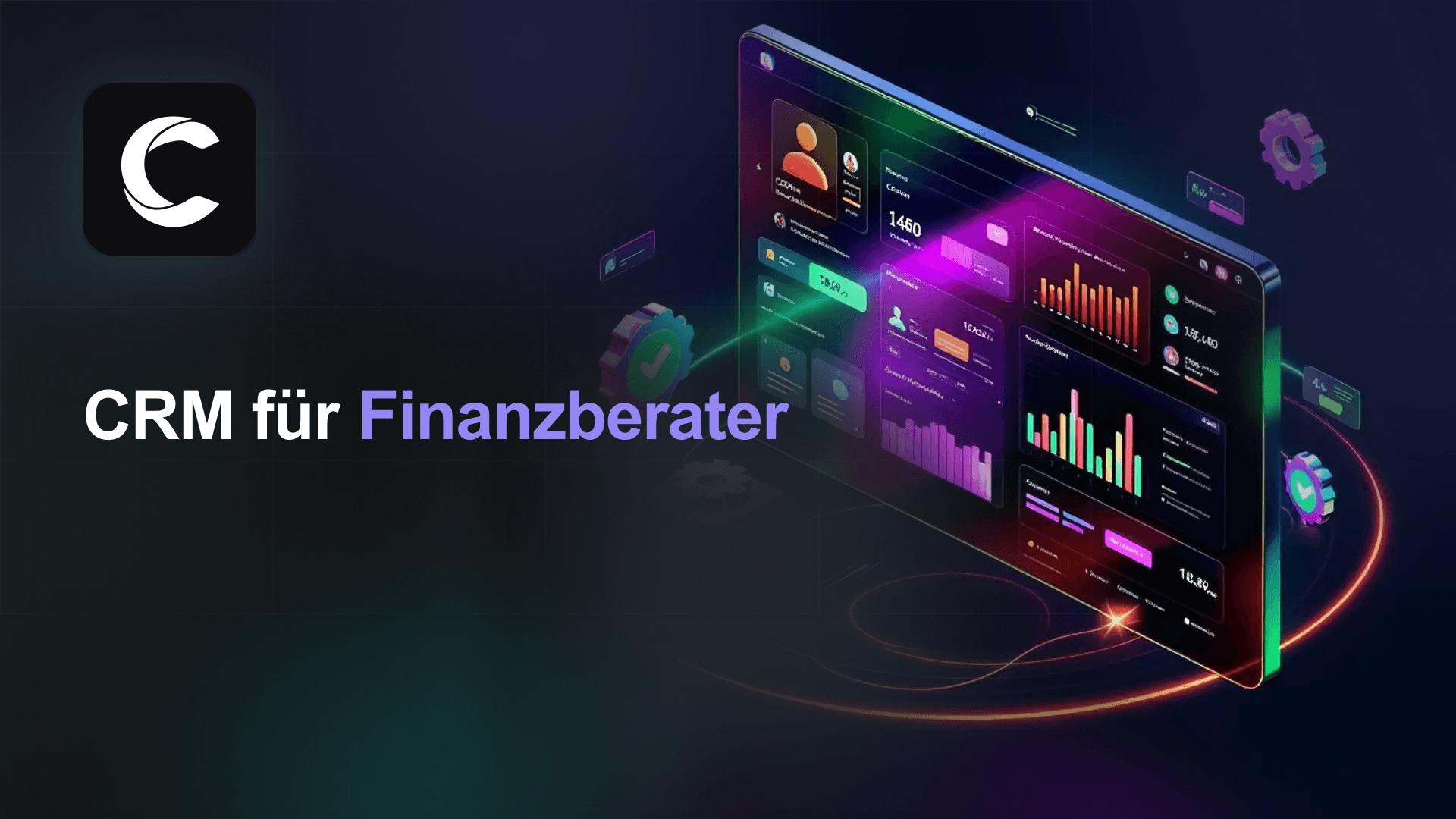Das CRM für Finanzberater, das Ihre Praxis wachsen lässt