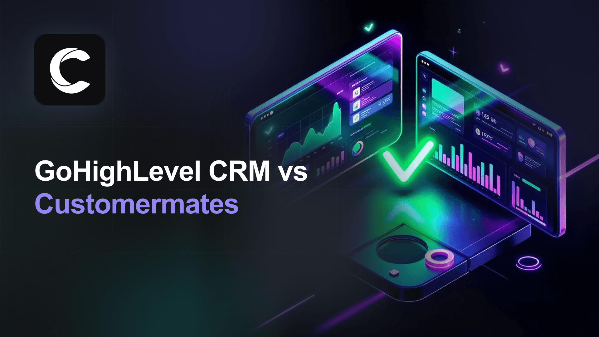 GoHighLevel vs Virtual Marketer CRM
