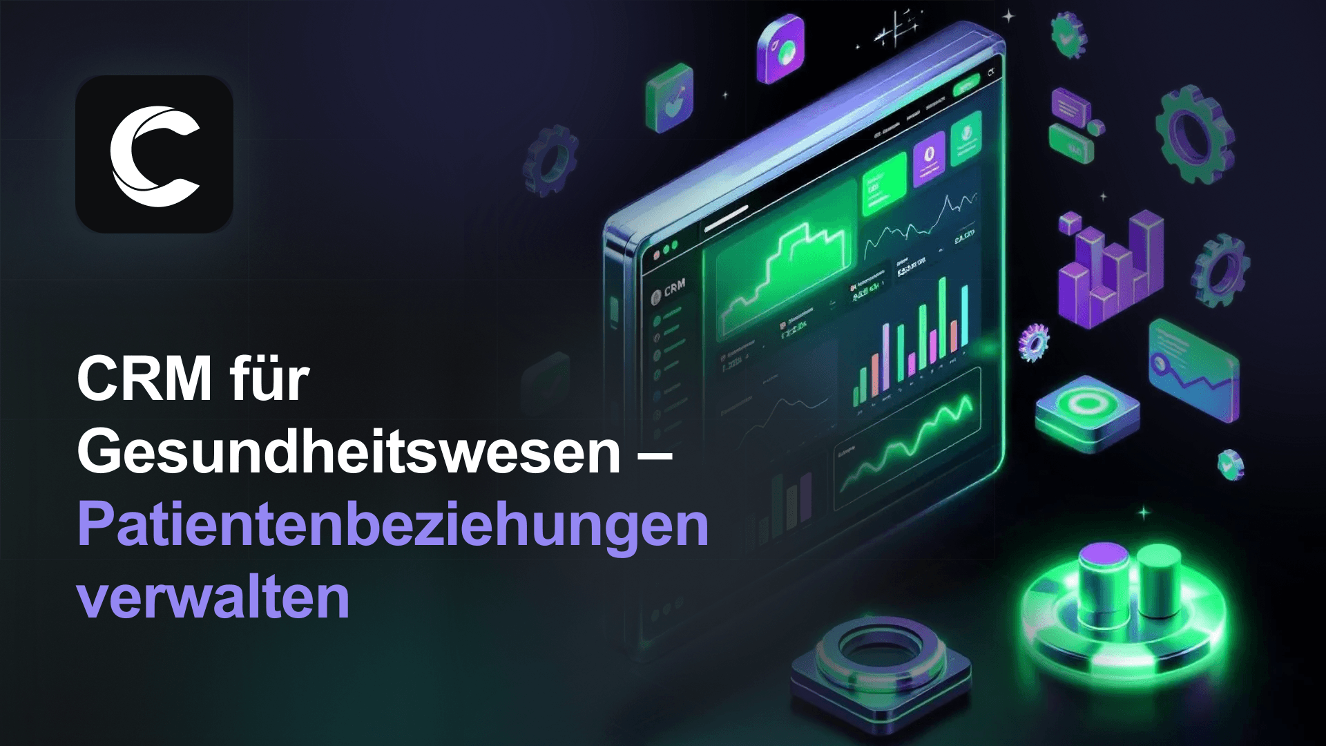 Das Open-Source CRM für das Gesundheitswesen