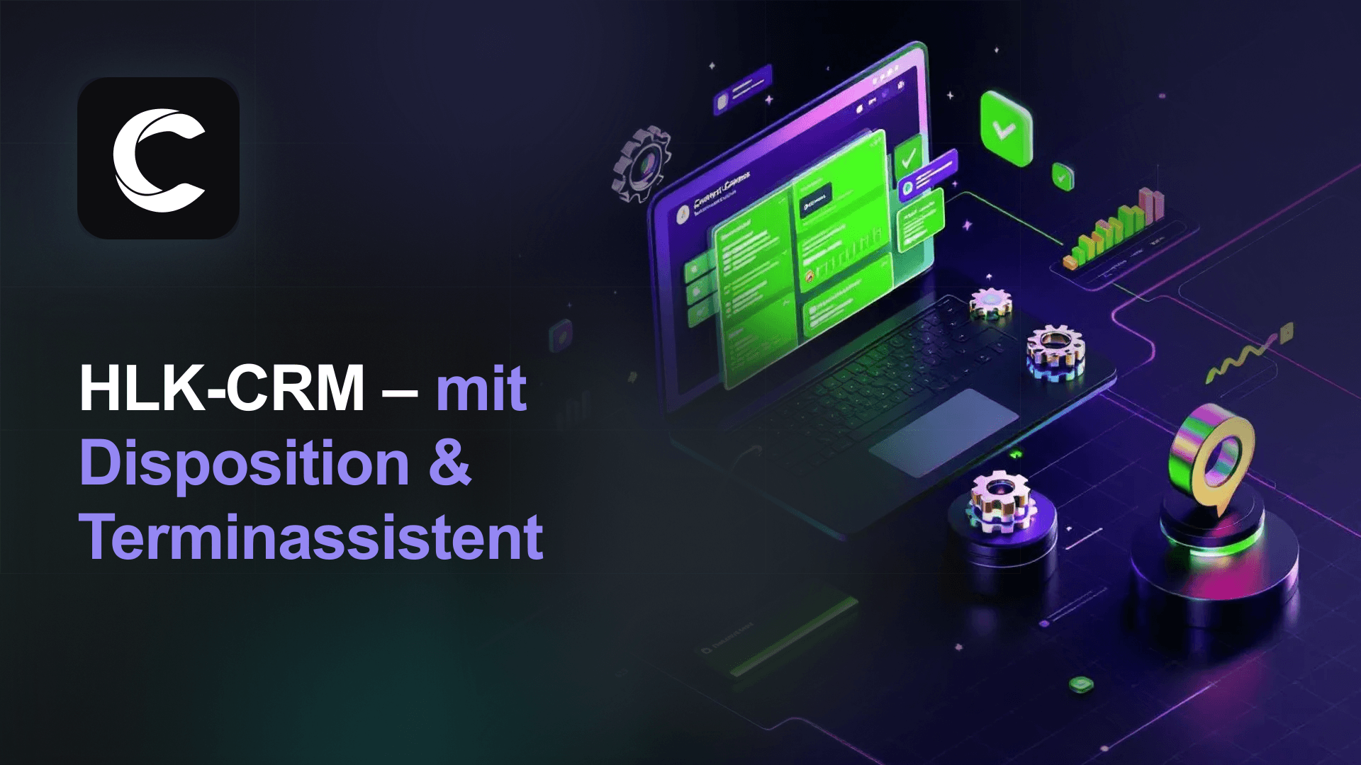 Das Open-Source CRM für HLK-Betriebe: Heizung, Lüftung, Klima
