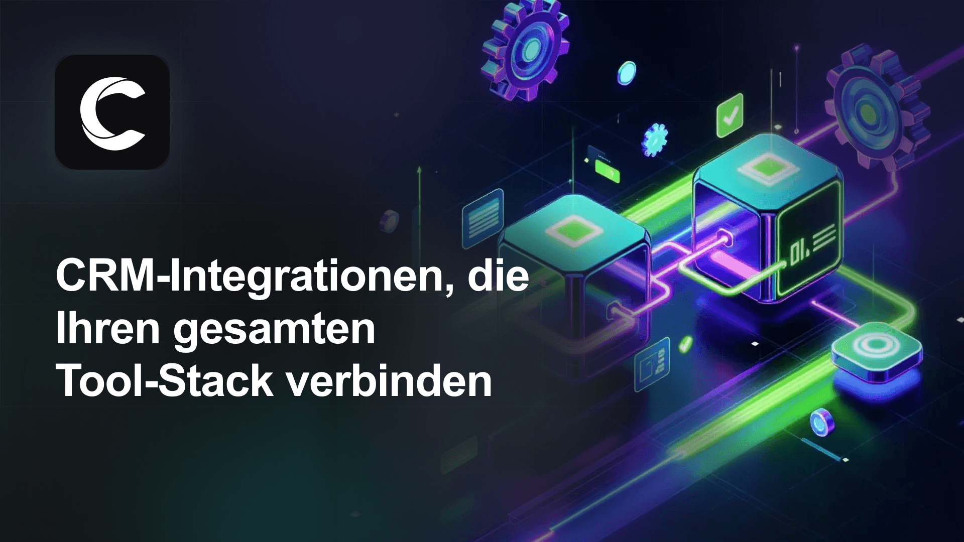 CRM-Integrationen