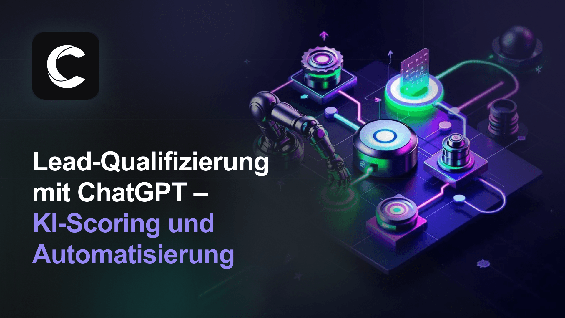 Lead-Qualifizierung mit ChatGPT & KI-Scoring
