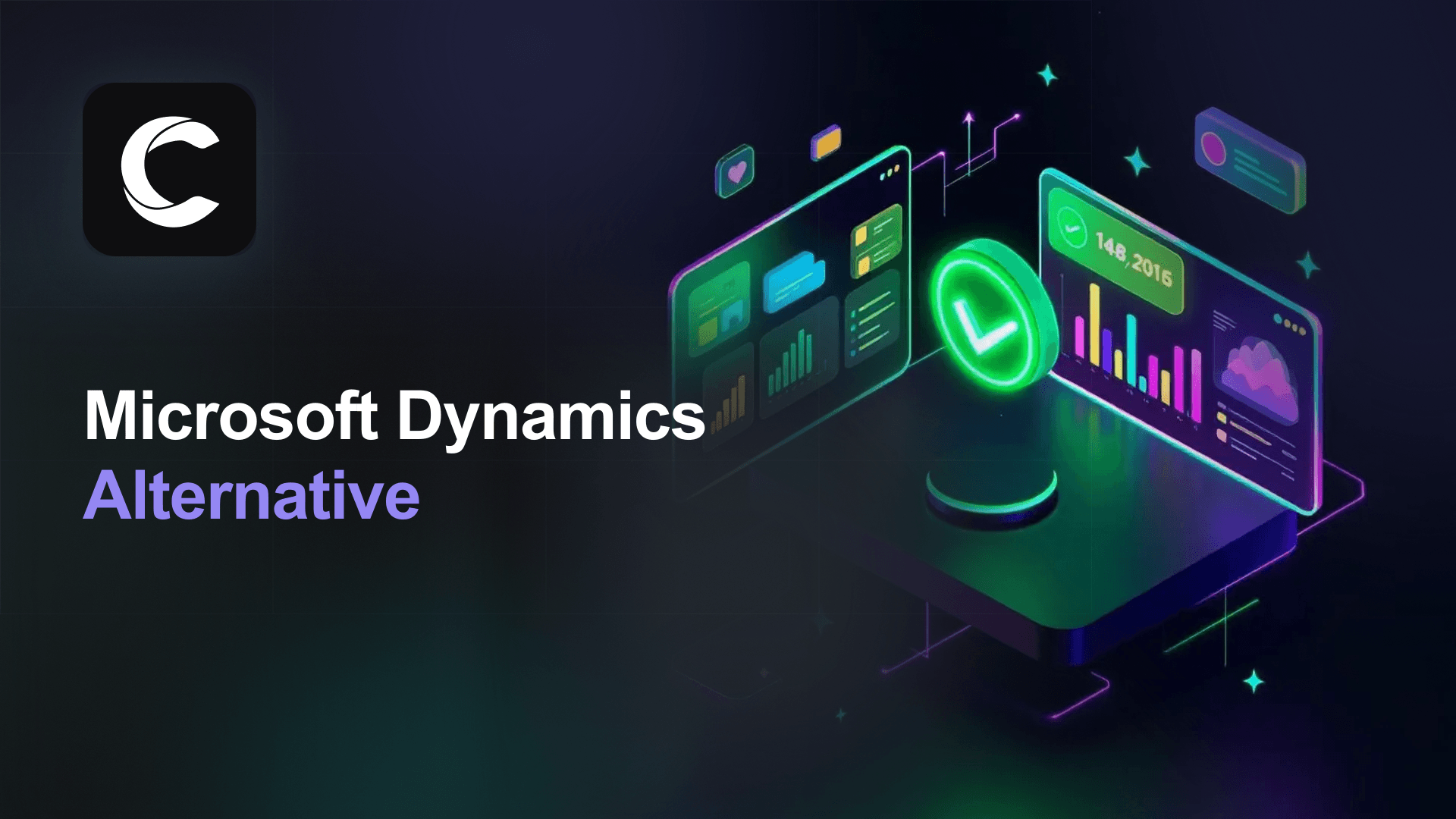 Die günstige Microsoft Dynamics Alternative