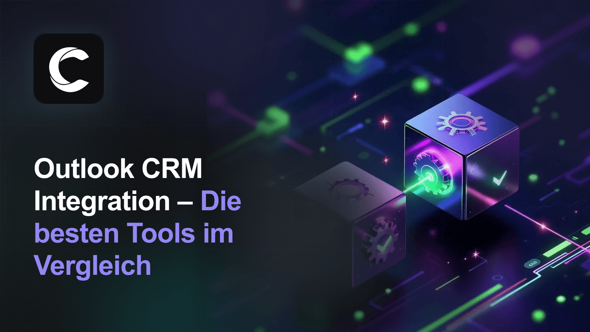 Outlook CRM Integration: 8 CRMs für Microsoft 365