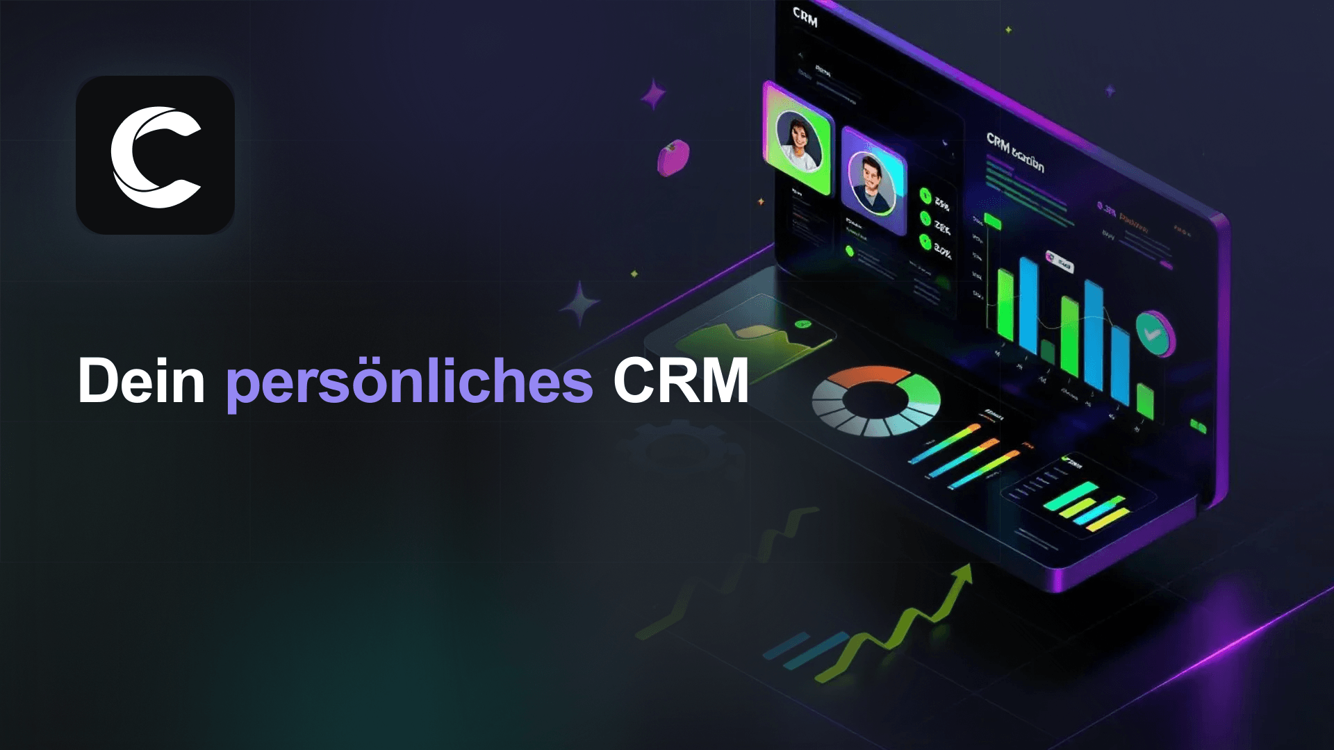 Das persönliche CRM, das keine Beziehung vergessen lässt