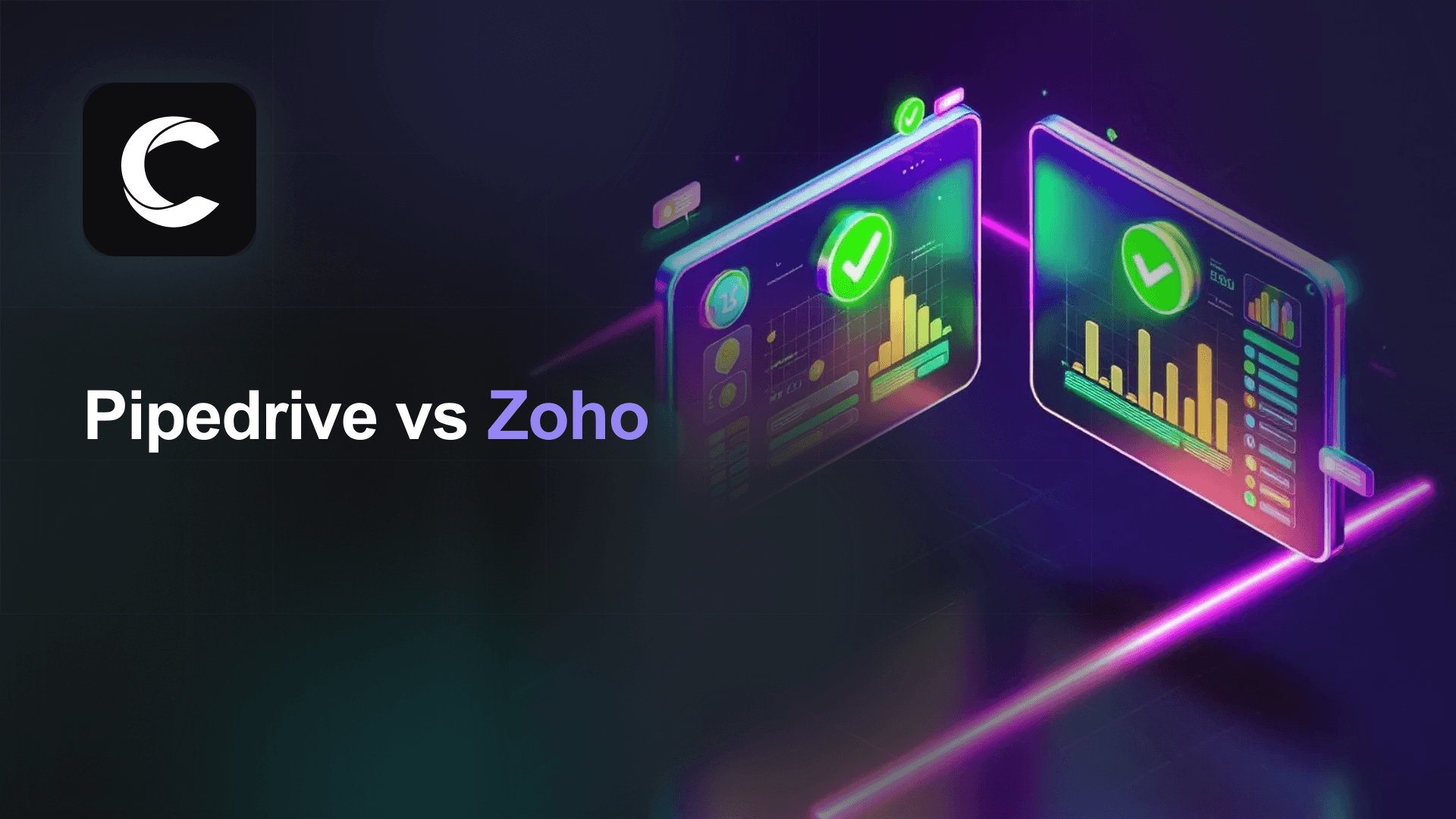 Pipedrive vs Zoho CRM: Welches CRM gewinnt 2026?