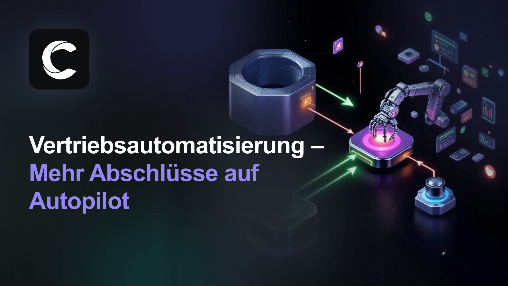 Vertriebsautomatisierung