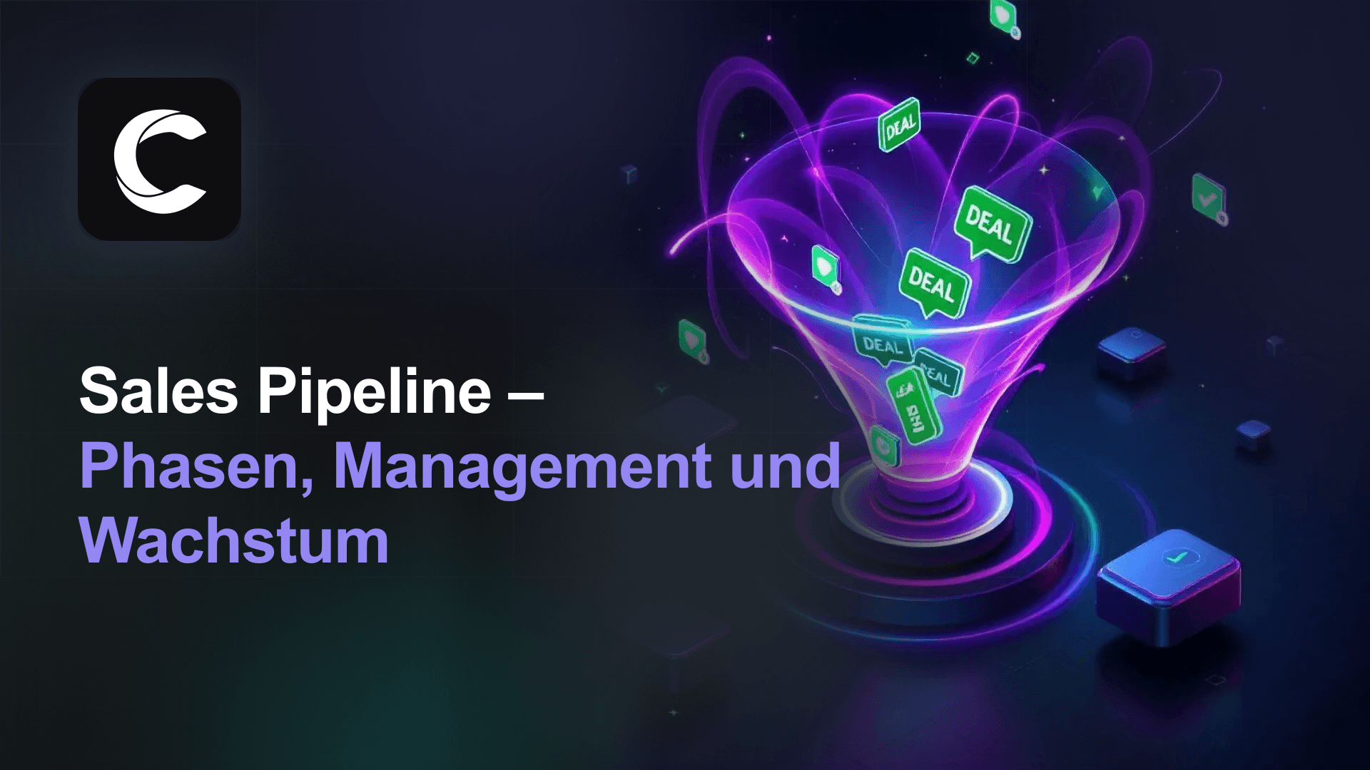 Sales Pipeline: Phasen, Management & Wachstum