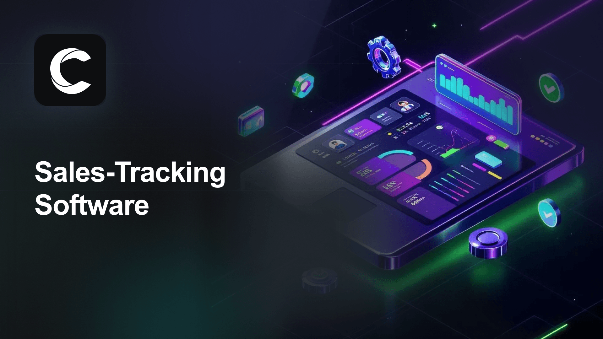 Sales-Tracking