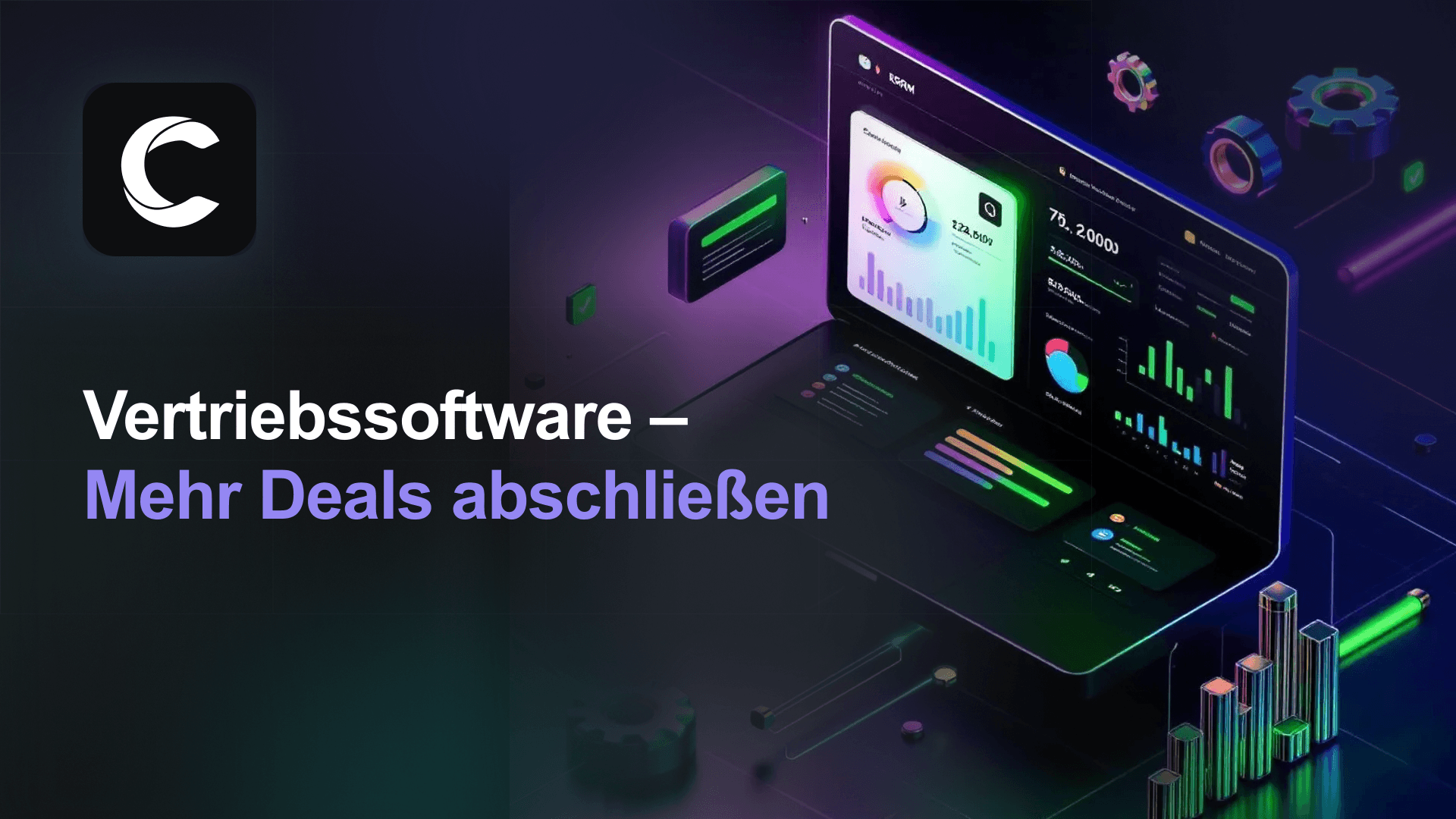 Vertriebssoftware