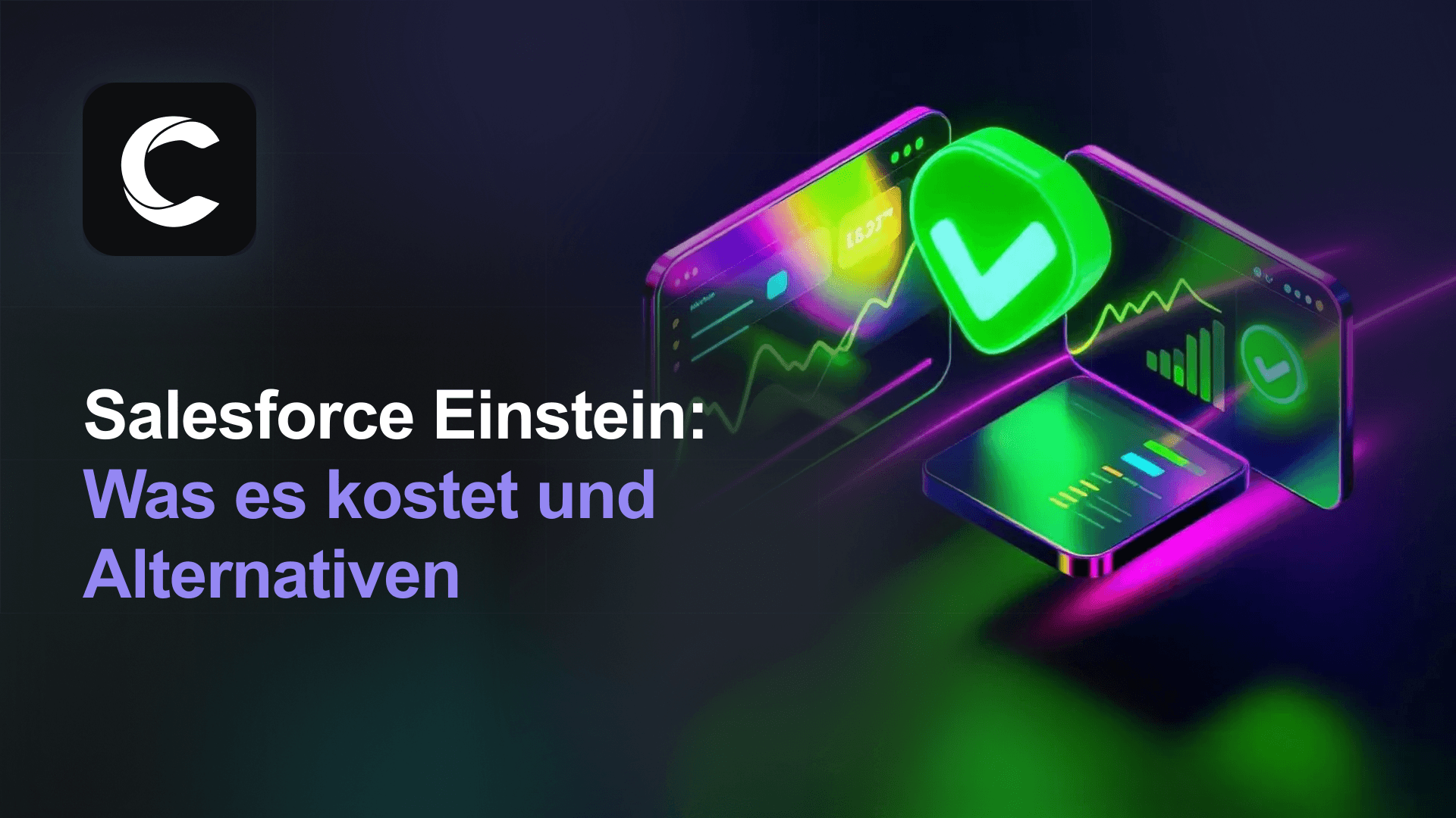 Salesforce Einstein: Was es kann, was es kostet, Alternativen 2026