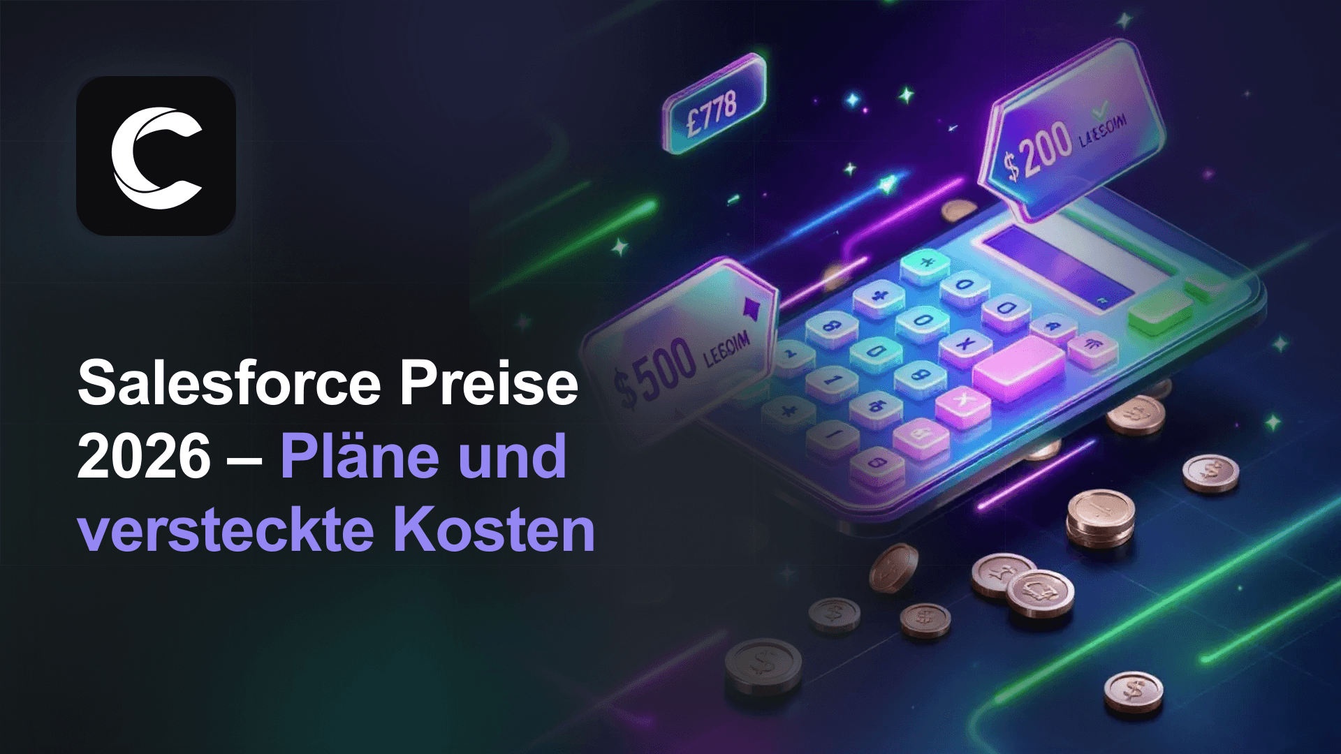 Salesforce Preise: Pläne, Kosten & Alternativen