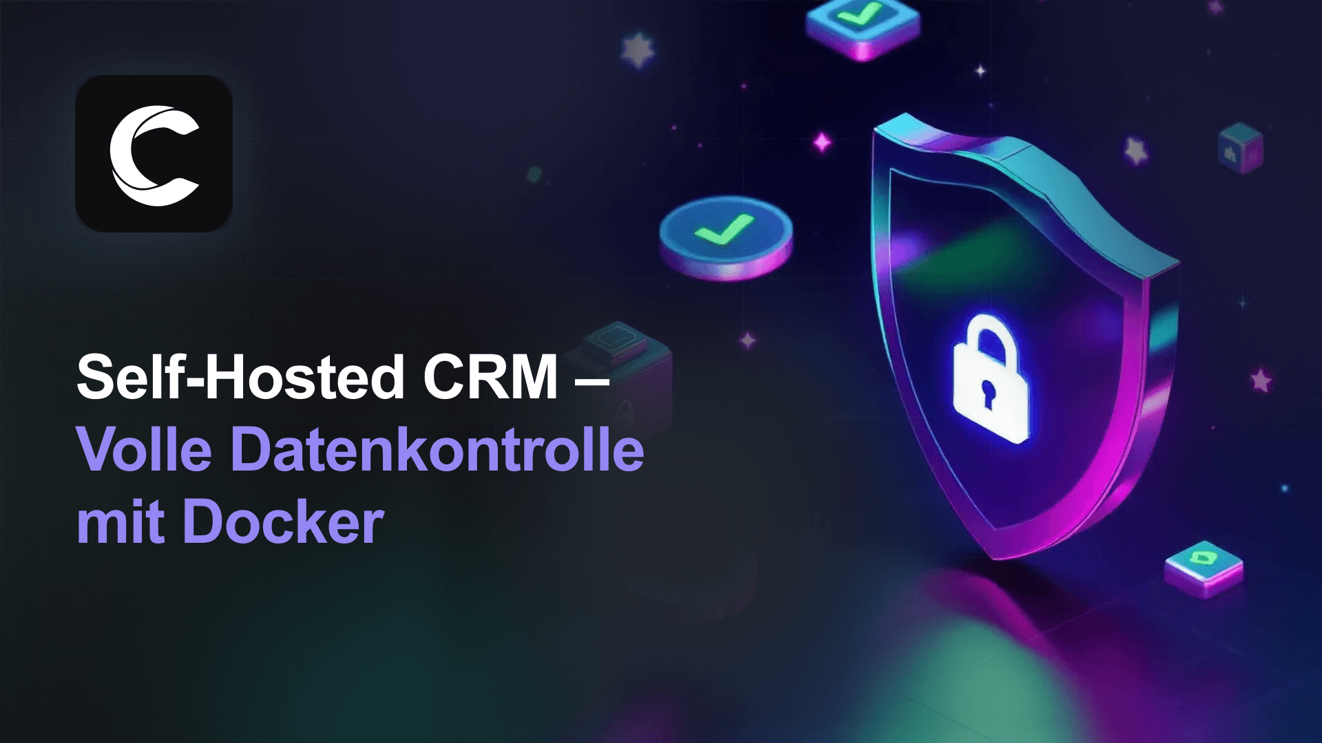 Self-Hosted CRM