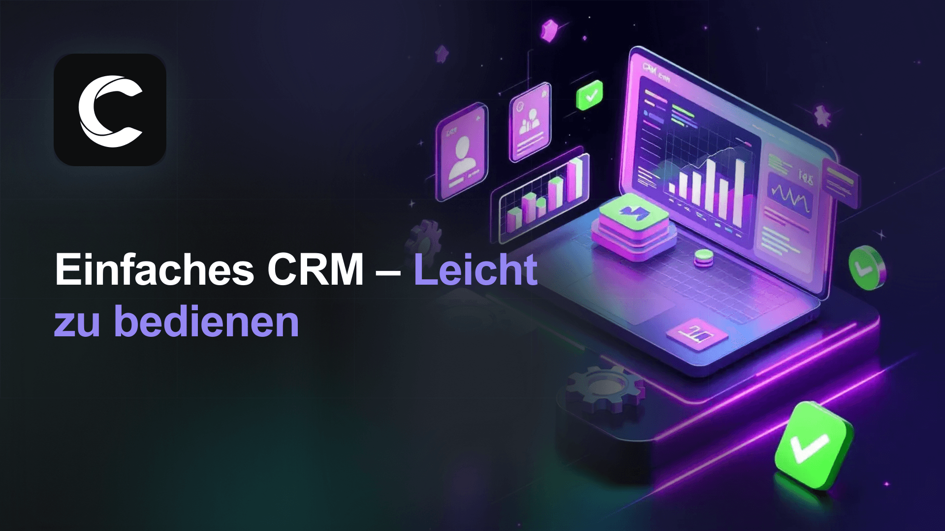Einfaches CRM