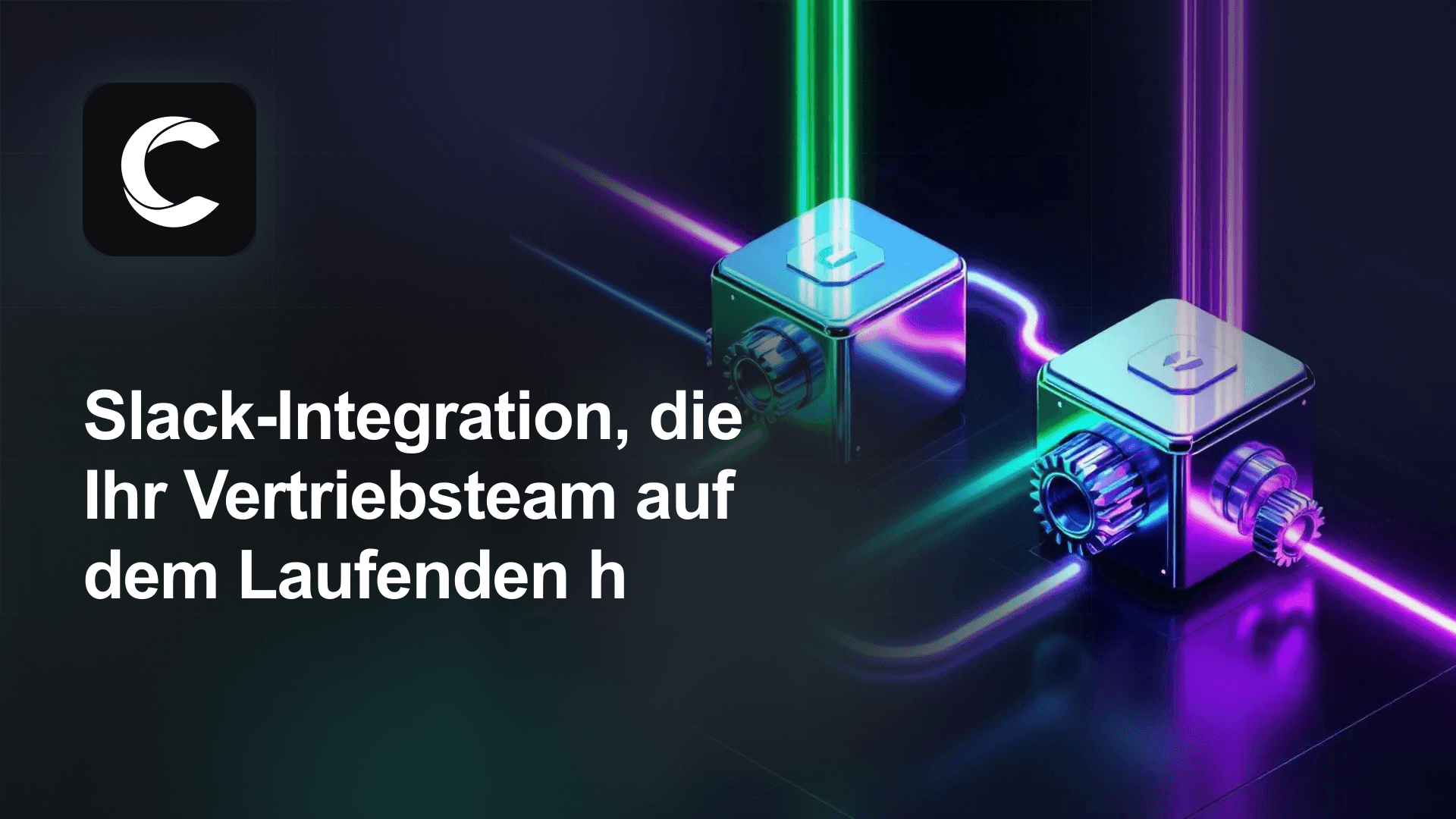 Slack-Integration