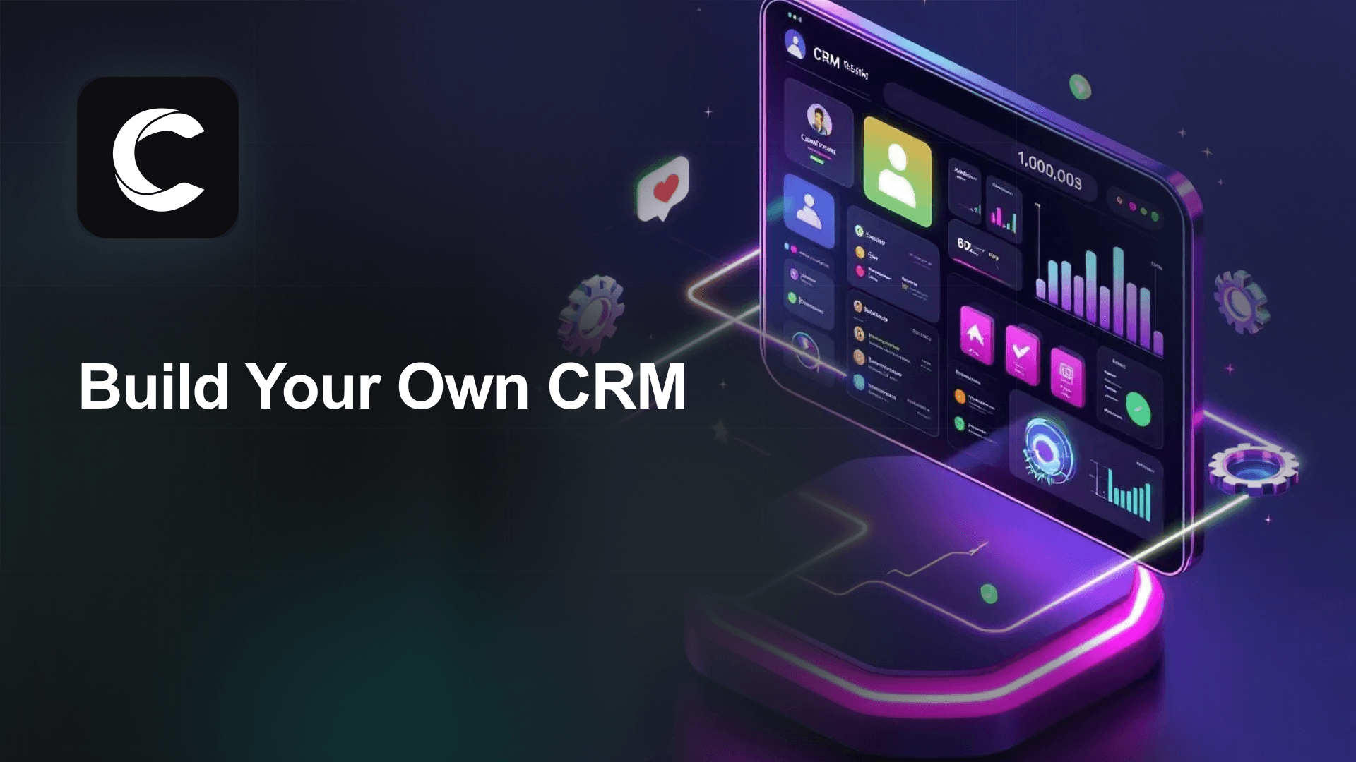 Build Your Own CRM in 2026: 3 Honest Paths (with Costs)