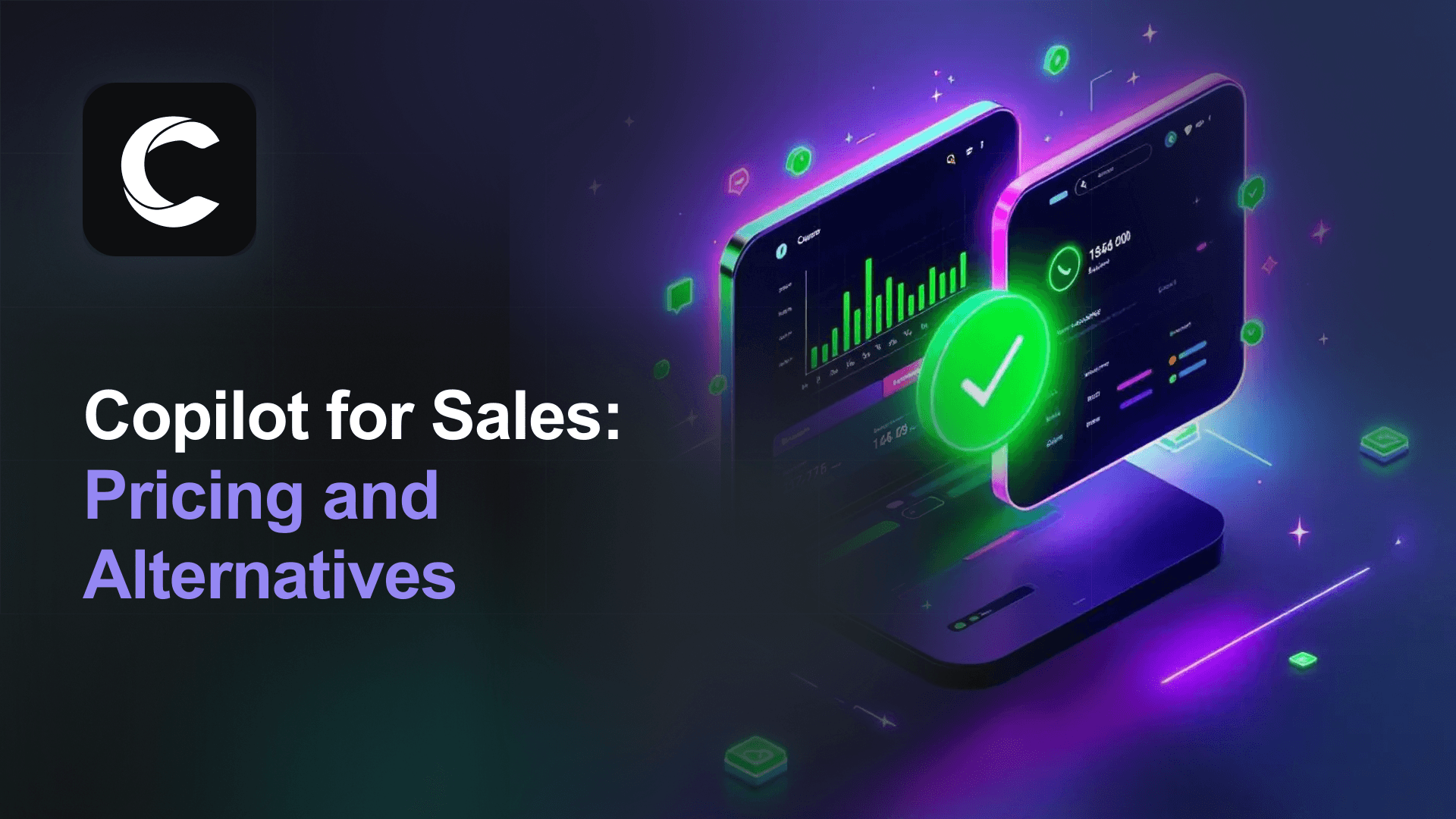 Copilot for Sales: Pricing, Prerequisites, Alternatives