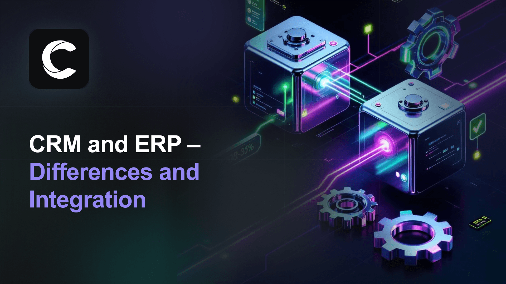 CRM and ERP: Key Differences Explained (2026)