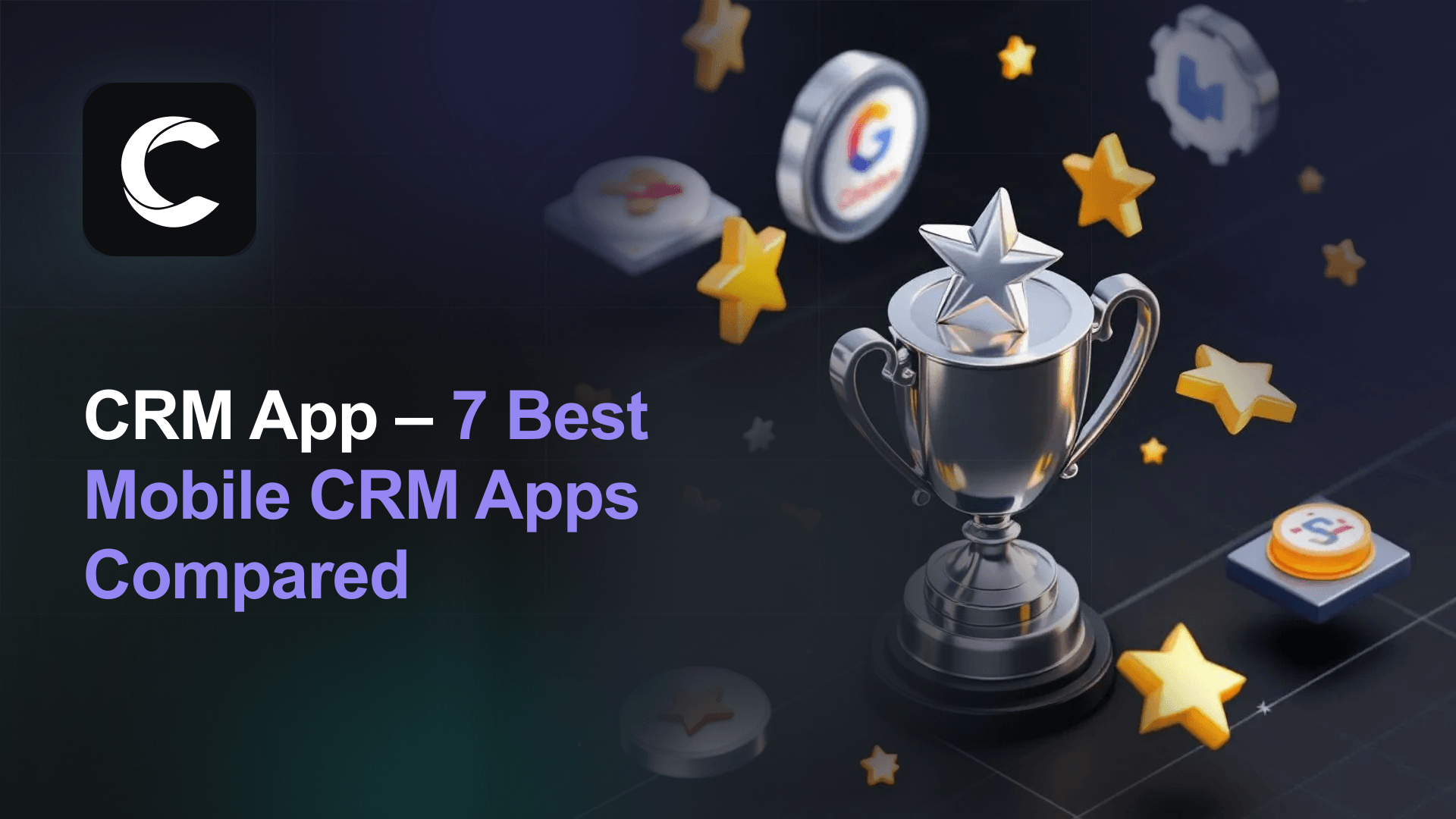 CRM App: The 10 Best Mobile CRM Apps Compared