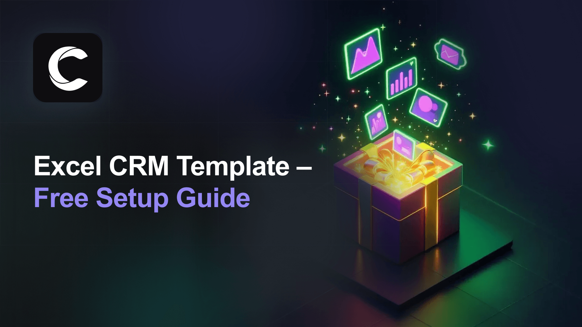 Excel CRM Template: Free Setup Guide for Small Business