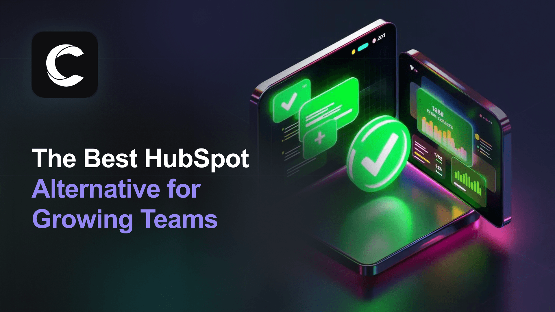 HubSpot alternative