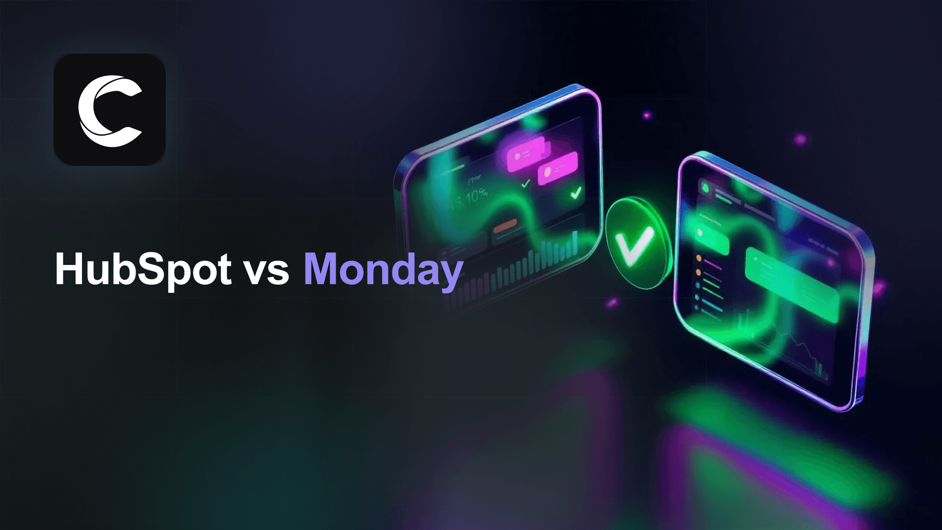 HubSpot vs Monday CRM