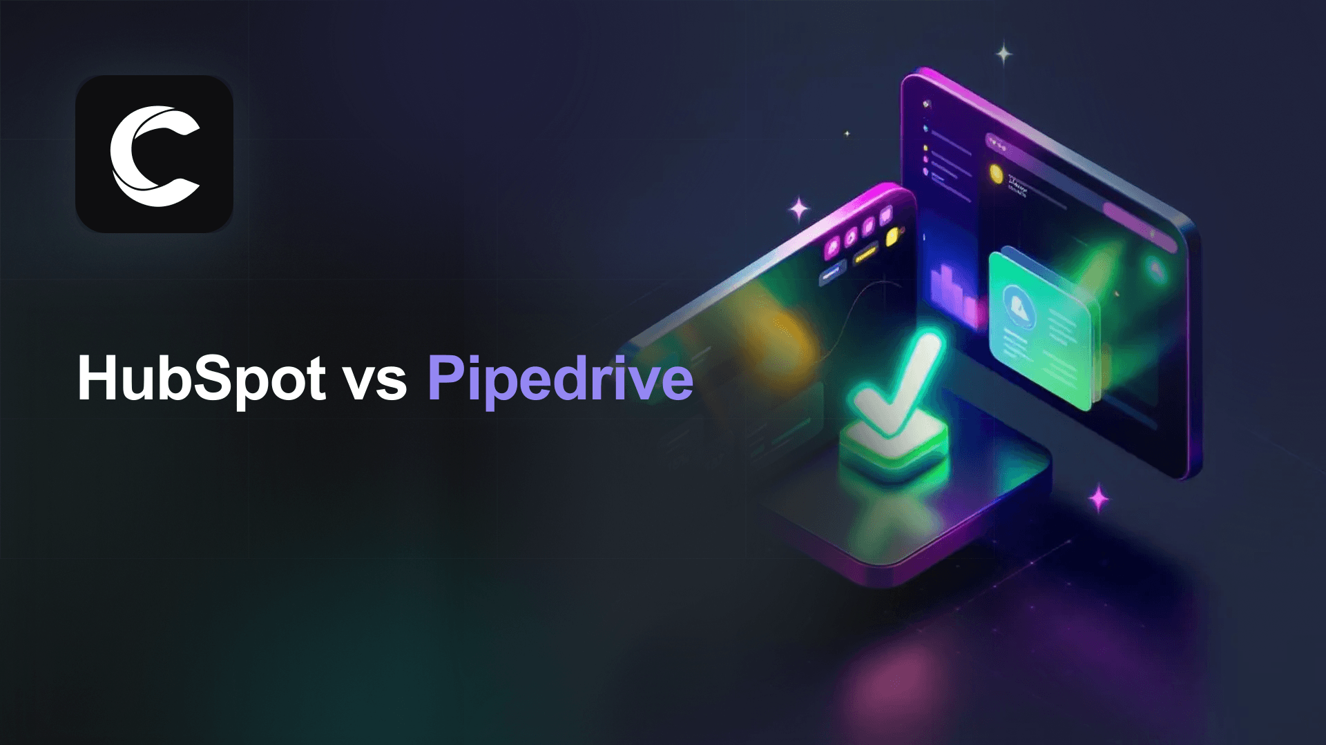 HubSpot vs Pipedrive