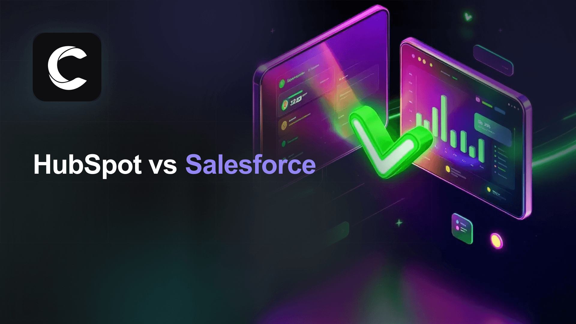 HubSpot vs Salesforce