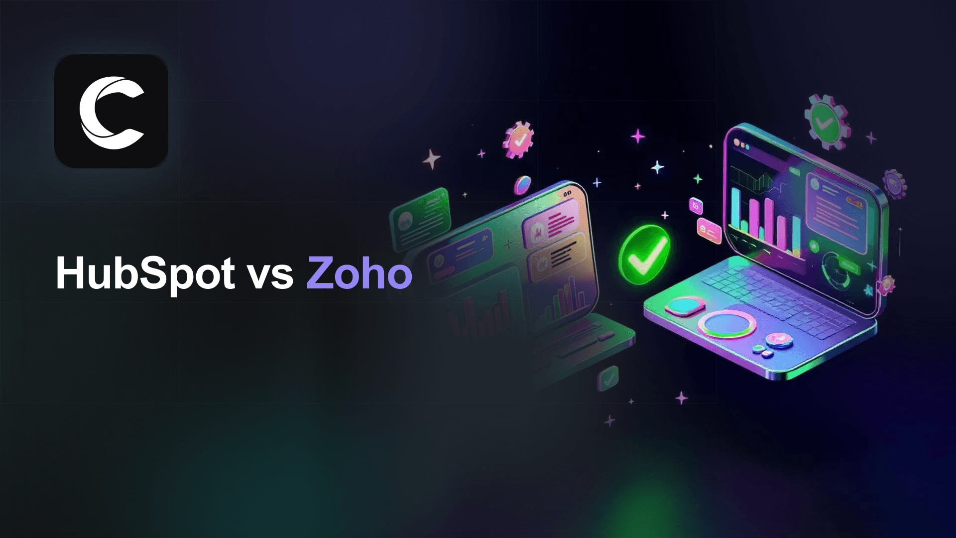 HubSpot vs Zoho CRM