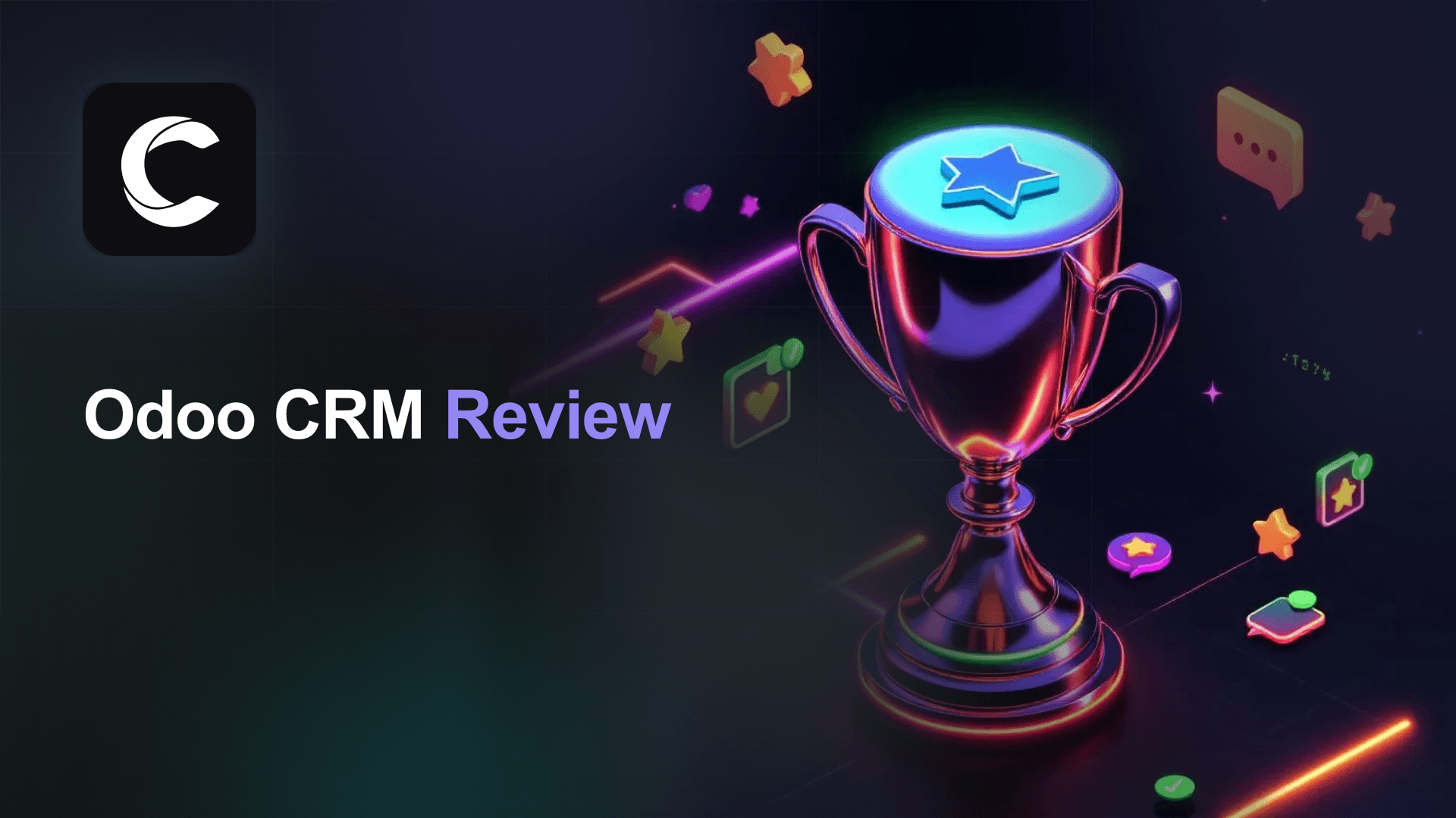 Odoo CRM