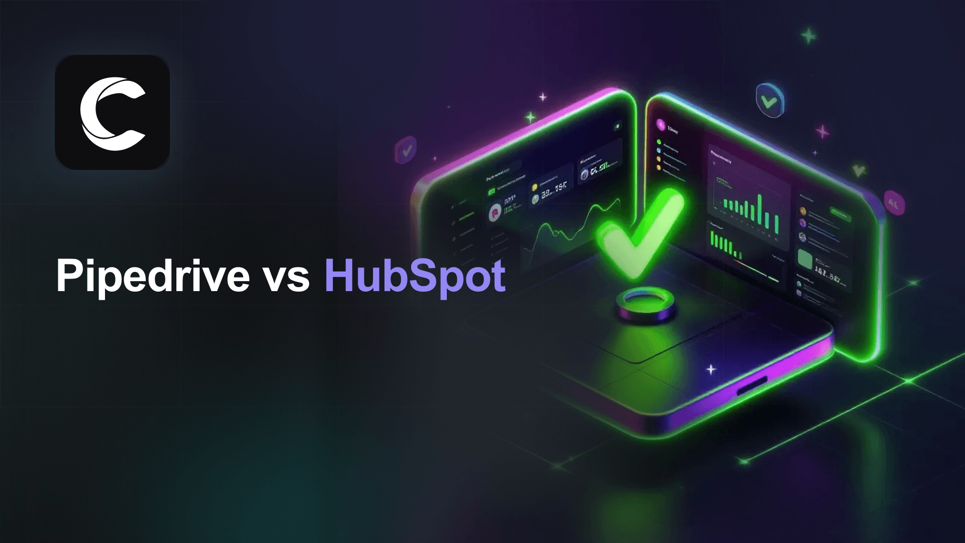 Pipedrive vs HubSpot