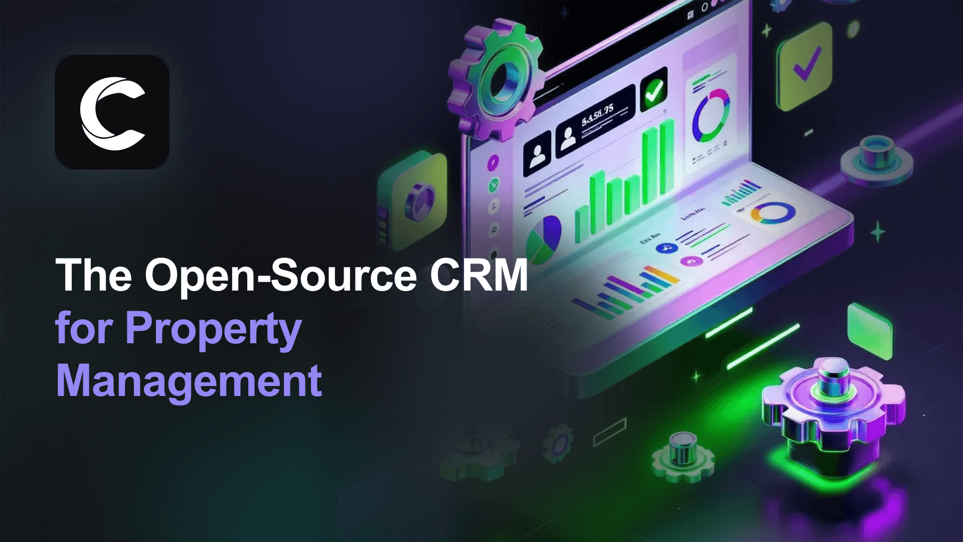 The Open-Source CRM for Property Management