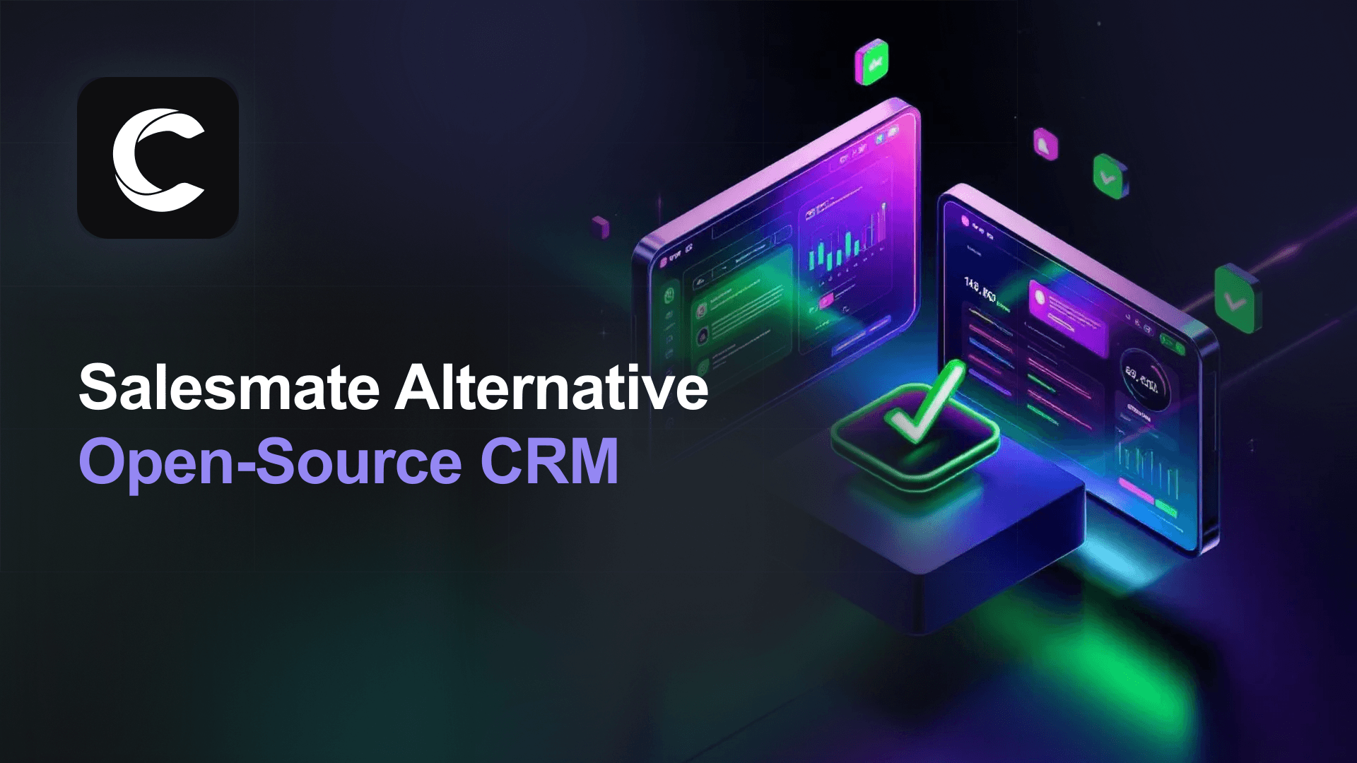 Salesmate alternative