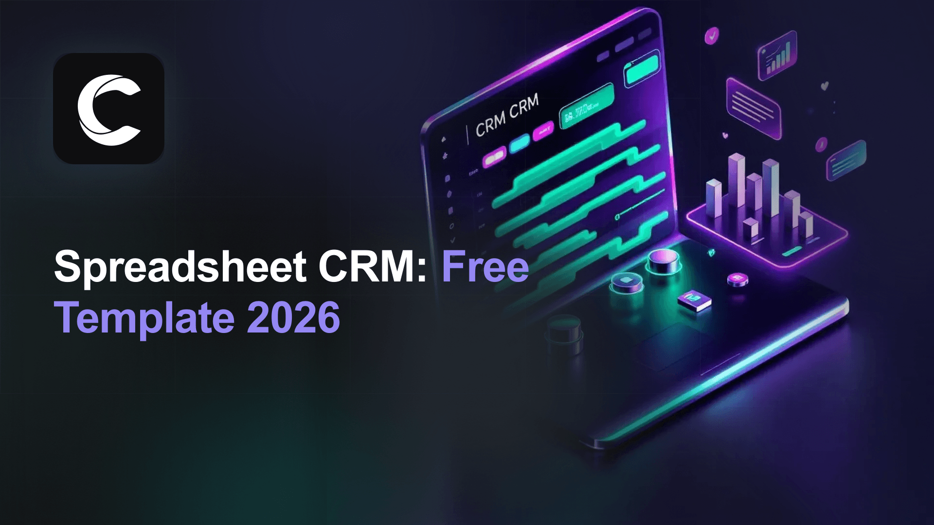 Spreadsheet CRM 2026: Free Template and the Path to a Real CRM