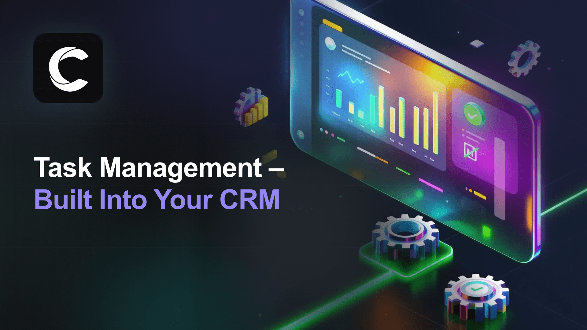 Task Management That Keeps Every Sales Action on Track