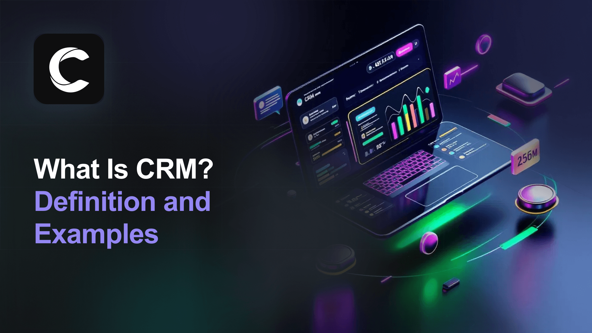 What Is CRM? Definition, Types + Examples