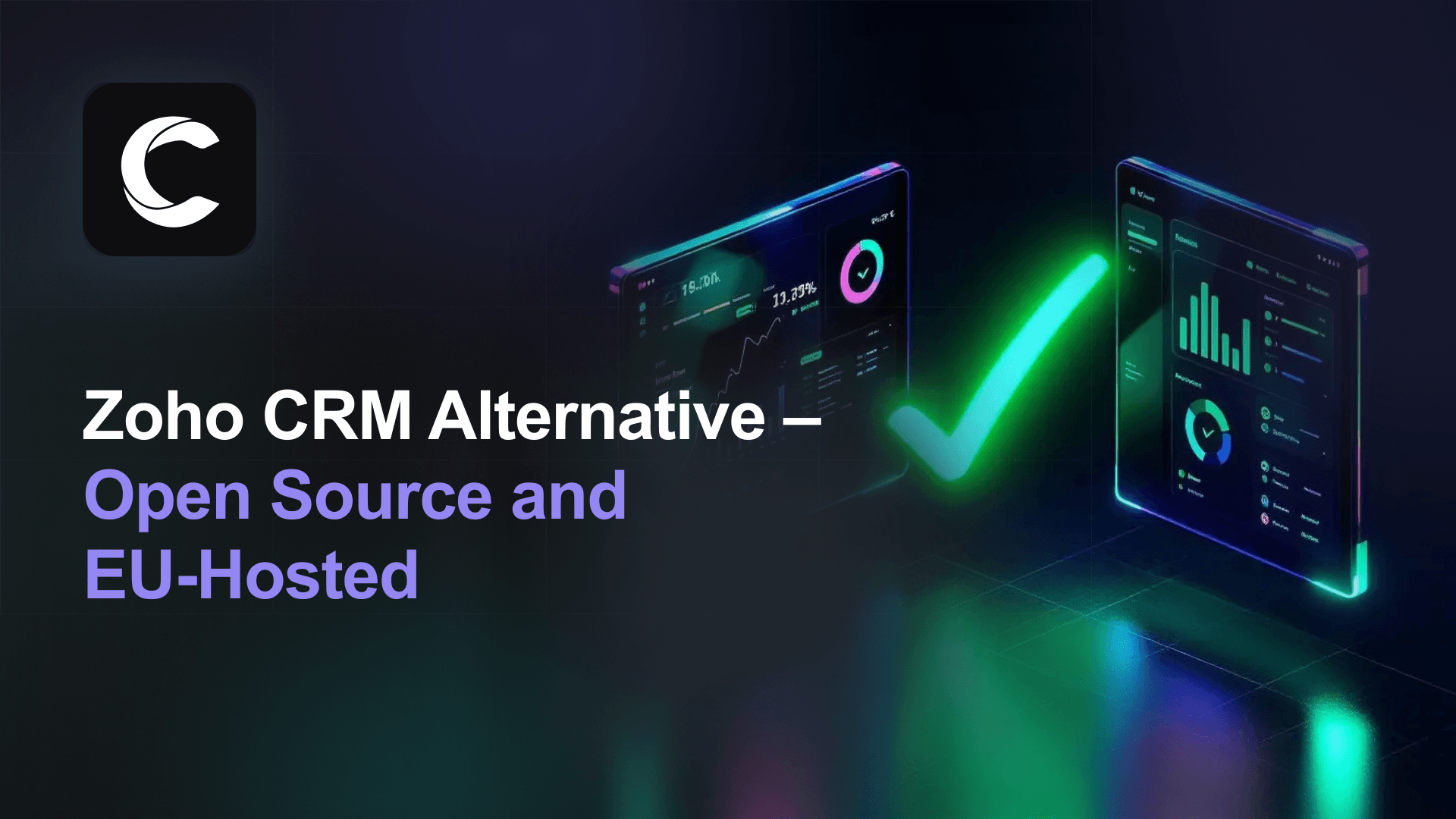 Zoho CRM alternative